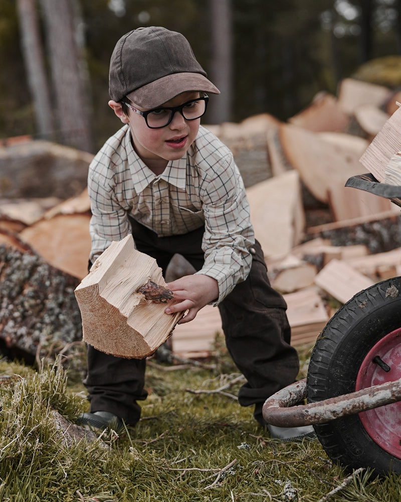 AMBASSADOR JUNIOR PREMIER TATTERSALL SHIRT