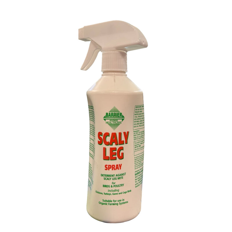 Nettex Just For Scaly Legs 500Ml For Poultry & Birds