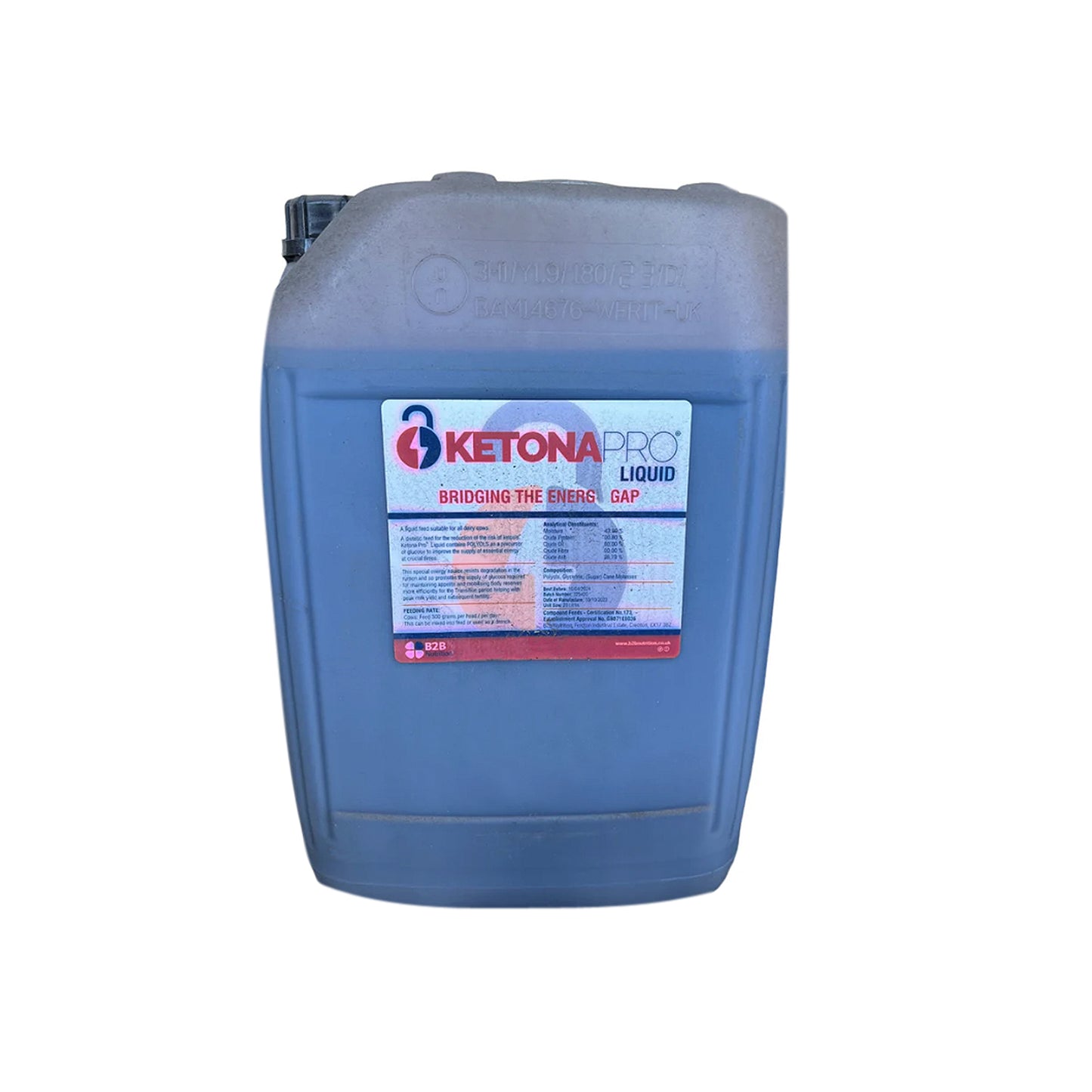 Ketona Pro Liquid 20 Lts