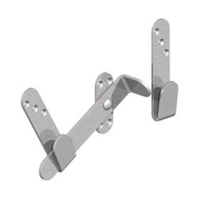 Gatemate 240mm Galvanised Narrow Pattern Kickover Latch