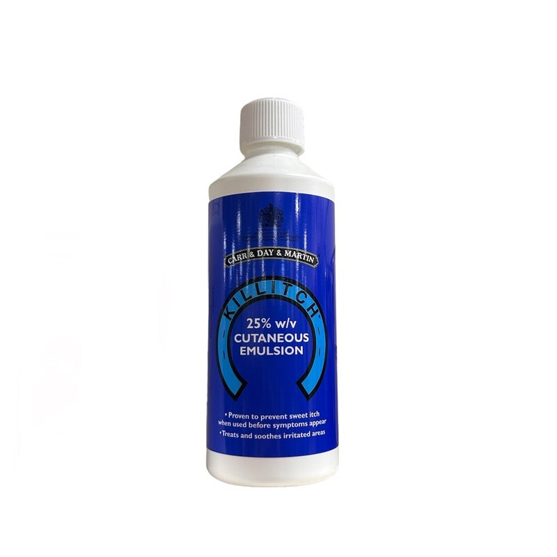 Killitch 500Ml Prevent Sweet Itch In Horses