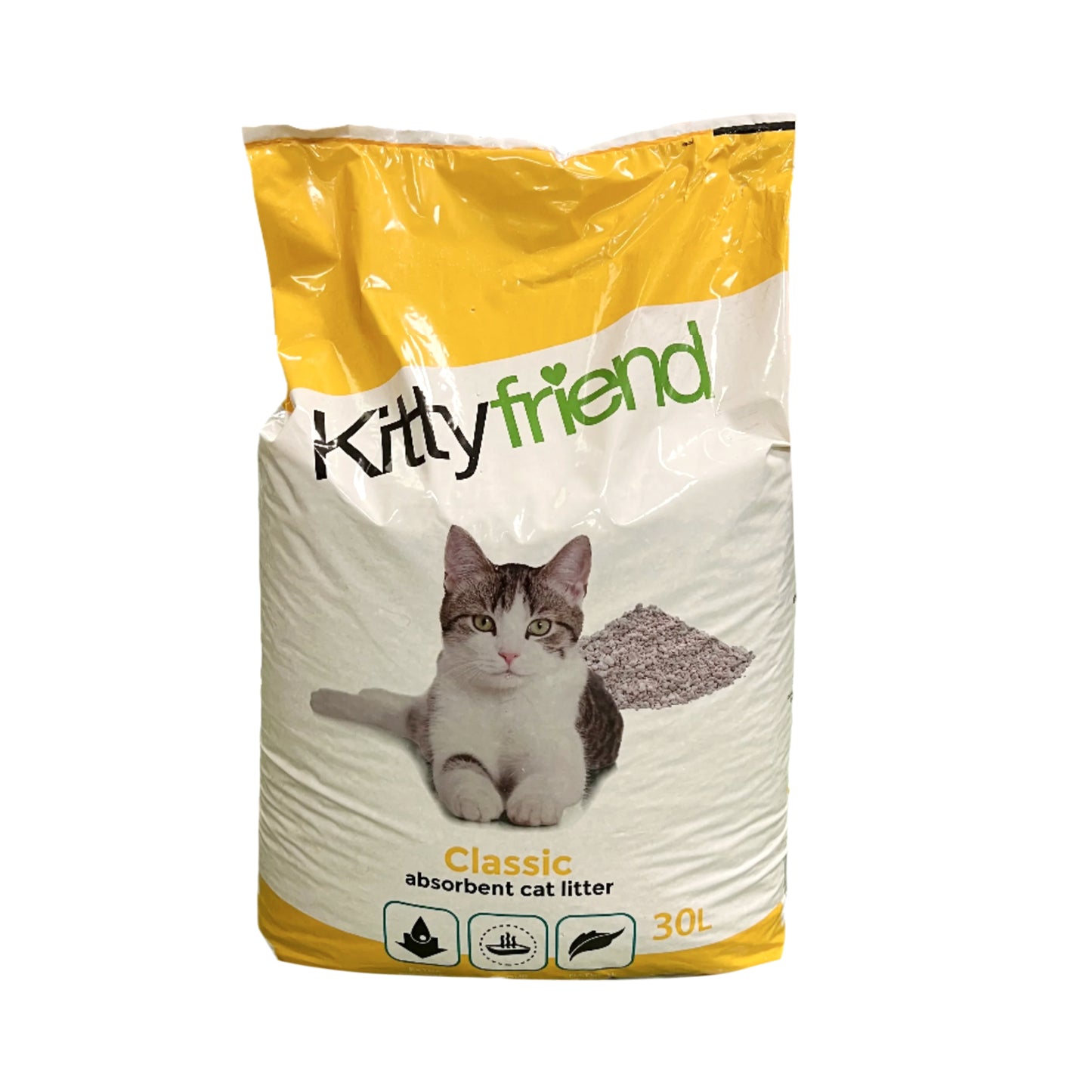 Kittyfriend Classic Cat Litter 30L