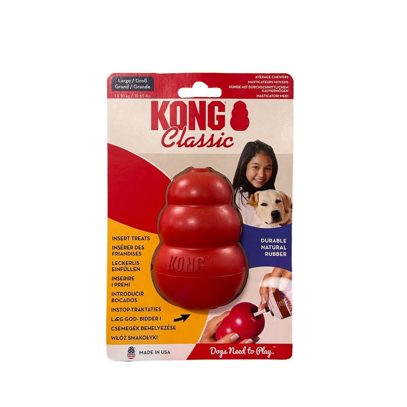 Kong Classic Large Dog Toy