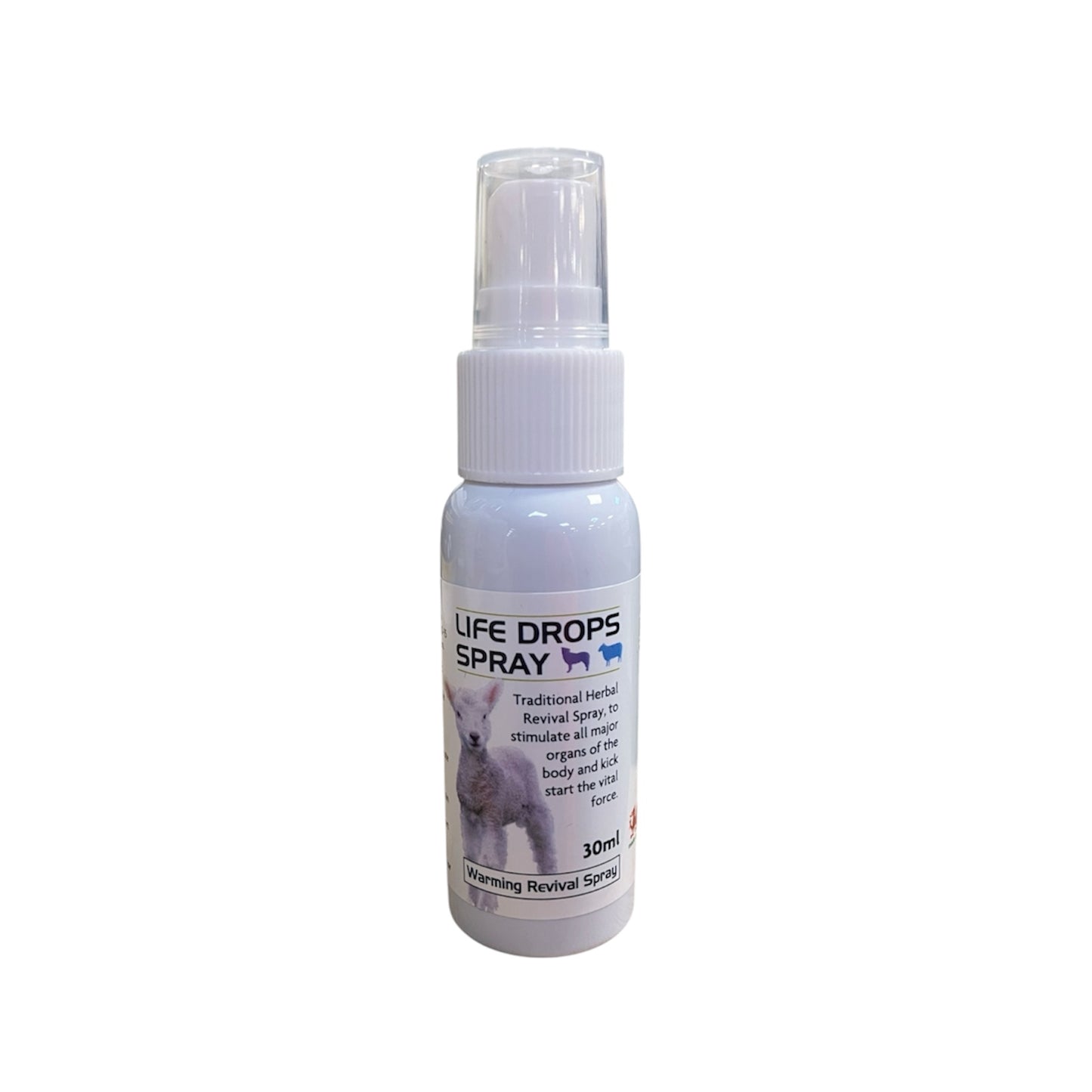 Life Drops Spray 30ml
