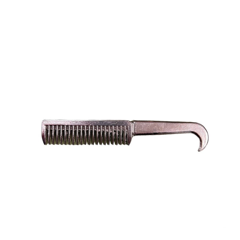 Lincoln Hoof Pick Pulling Comb Horses Grooming Essential.
