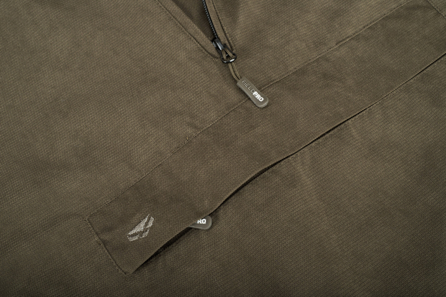 Hoggs Struther Trilaminate Long Smock Mens