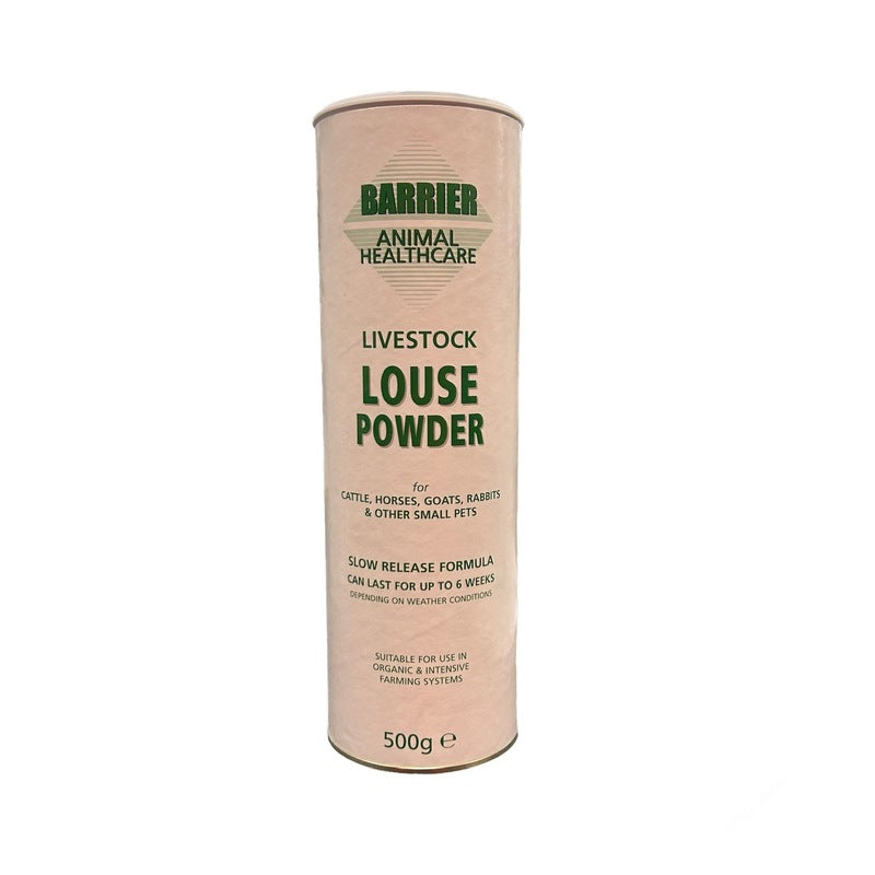 Livestock Louse Powder Sprinkler 500Gm