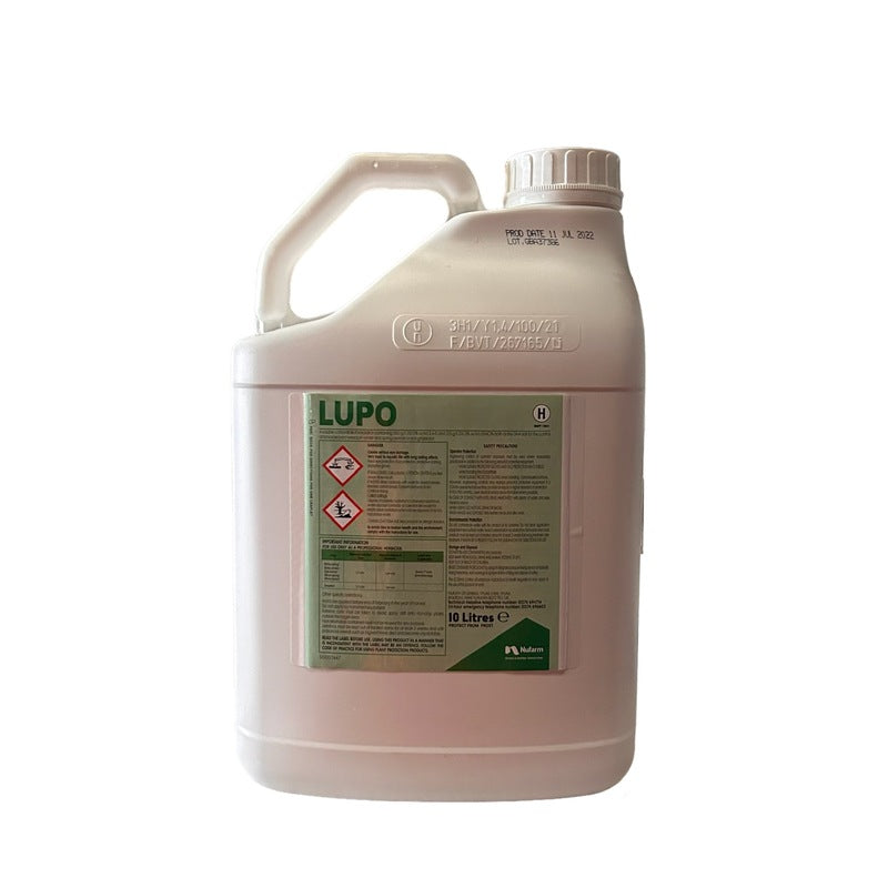 Lupo 10L - Professional Use Only – (MAPP 14931)