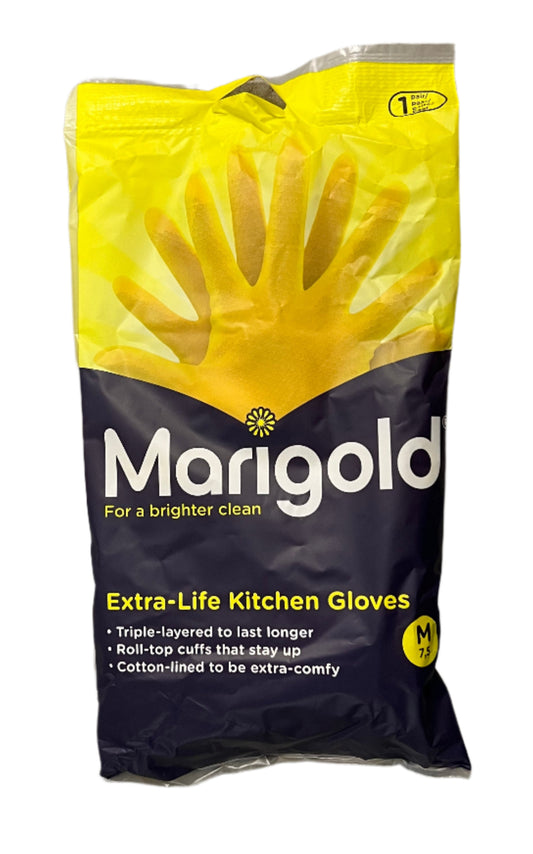 Marigold Washing Up Kitchen Gloves Medium