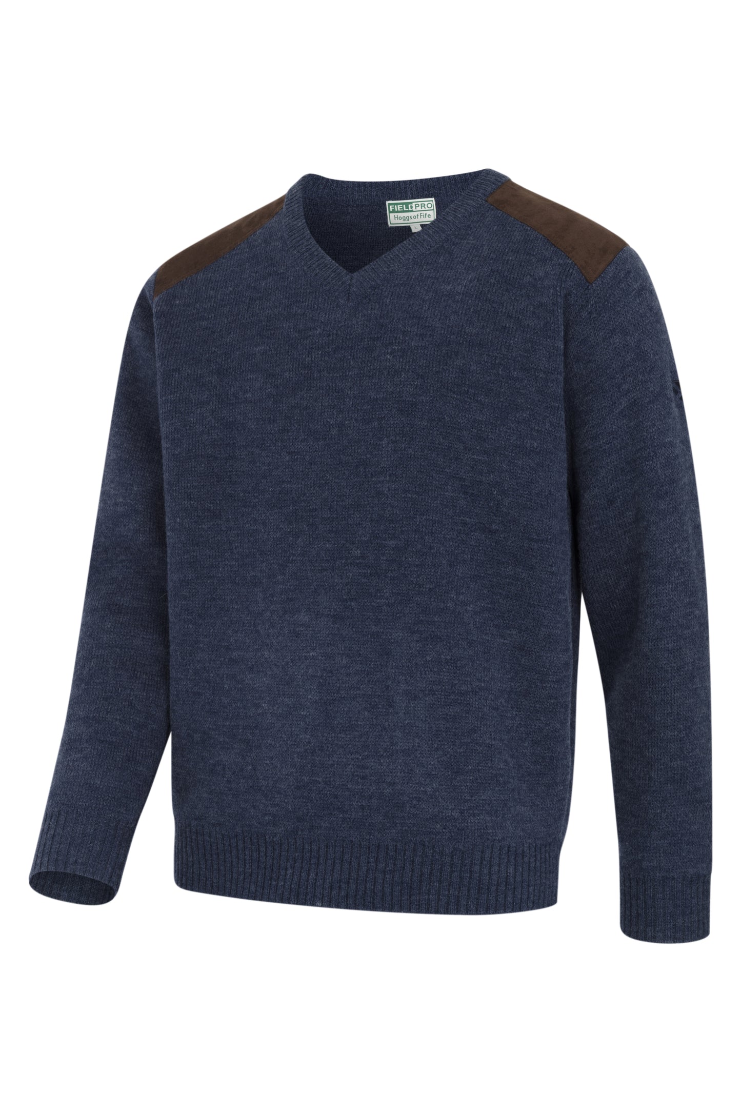 Hoggs Melrose II V-Neck Pullover