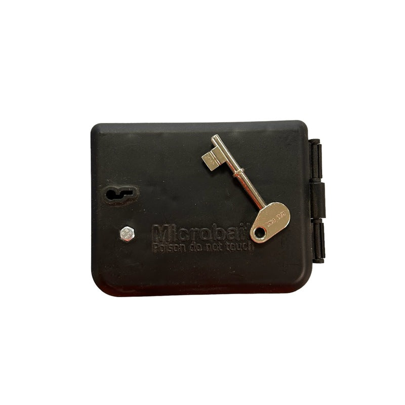 Mouse Box With Key Humane Trap