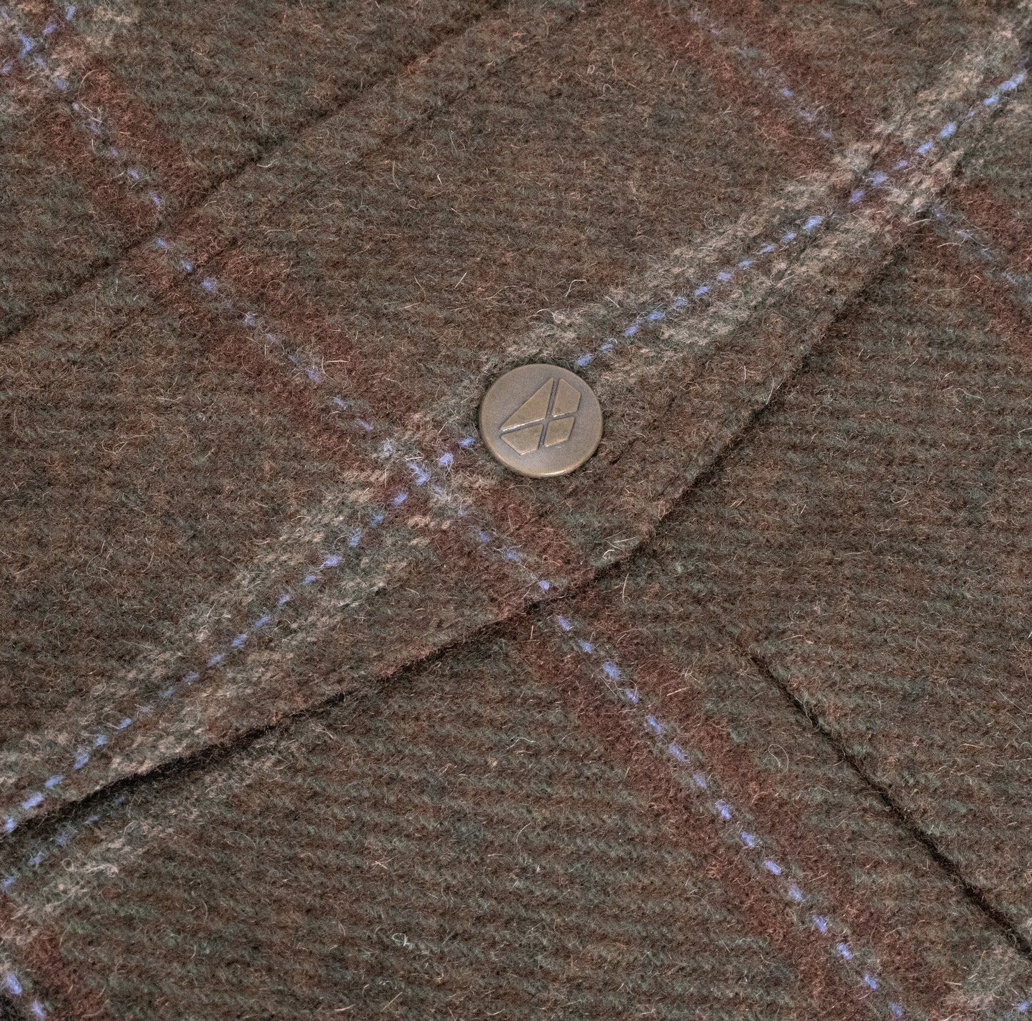 Hoggs Musselburgh Ladies Tweed Field Coat