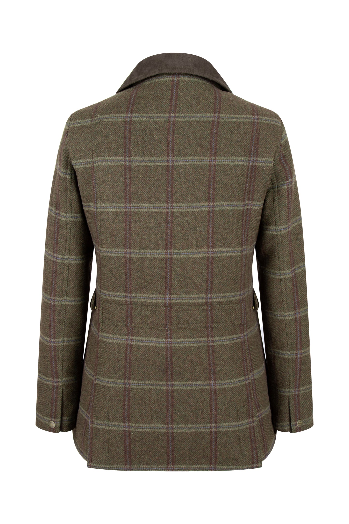 Hoggs Musselburgh Ladies Tweed Field Coat