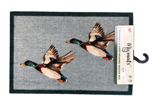 My Mat Nylon Doormat Flying Ducks 50x75cm