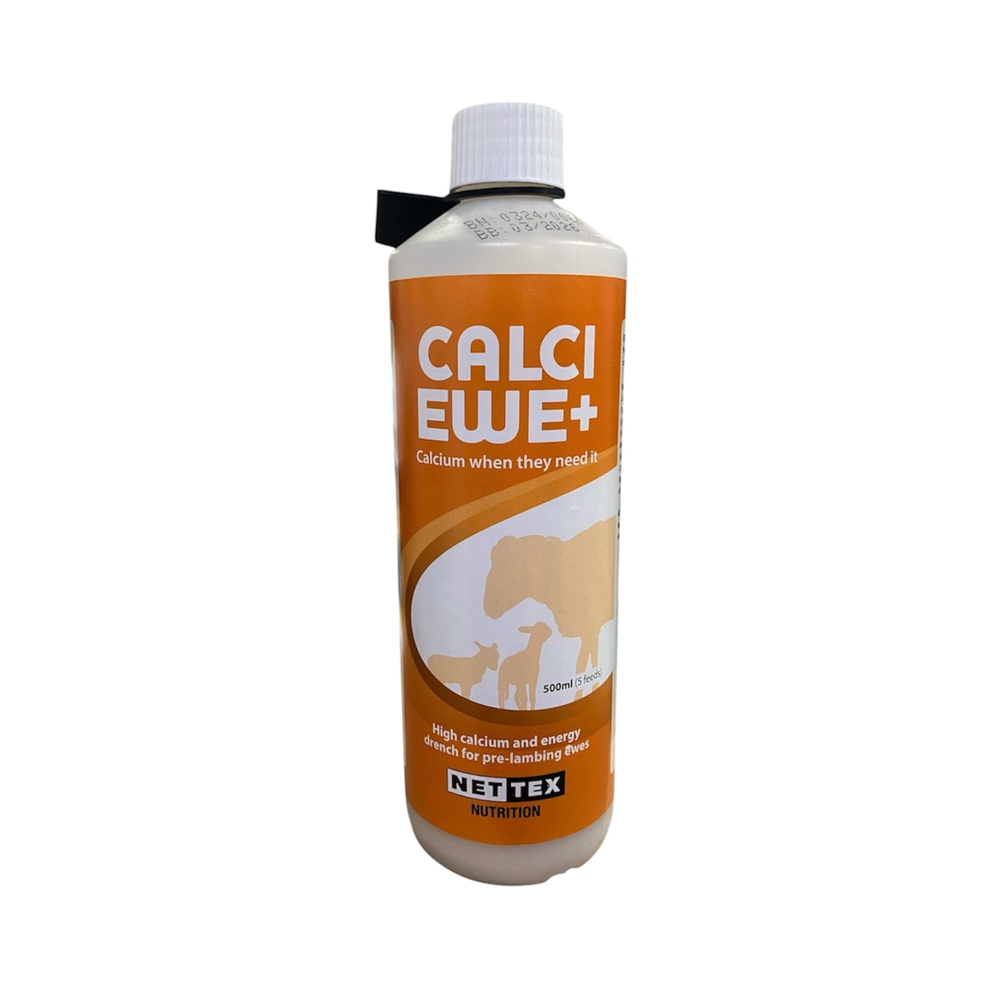 Nettex Calci Ewe 500ml