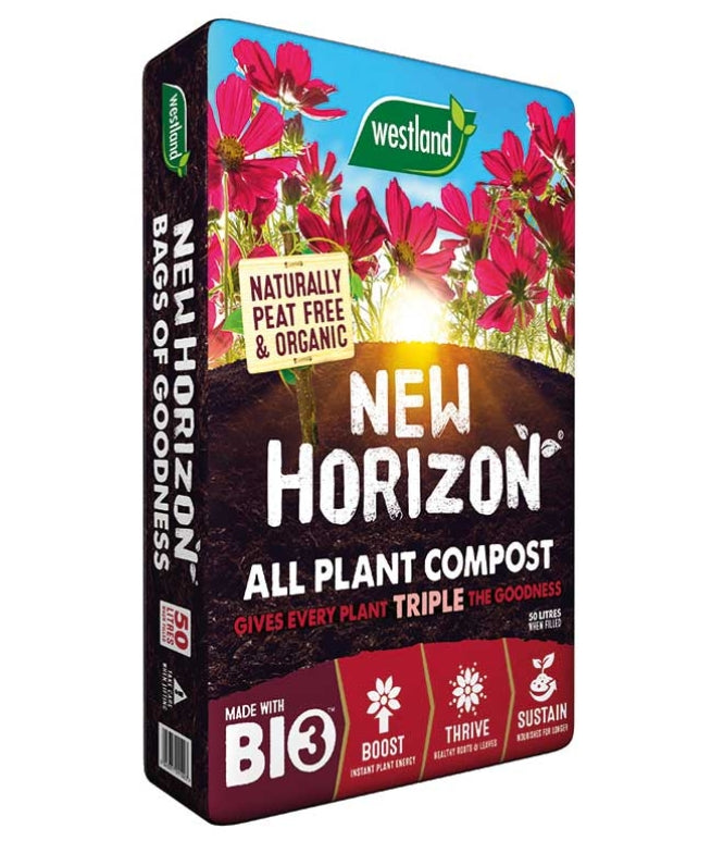 Westland New Horizon All Plant Compost 50L