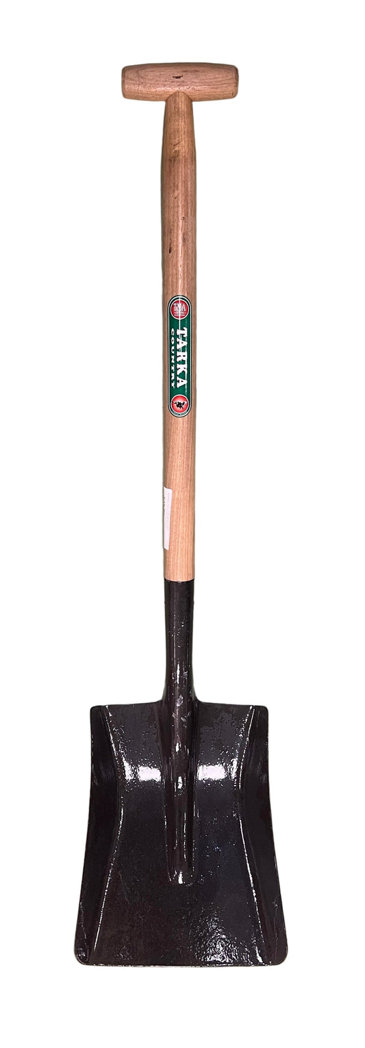 Tarka Country T Handle Open Socket Shovel