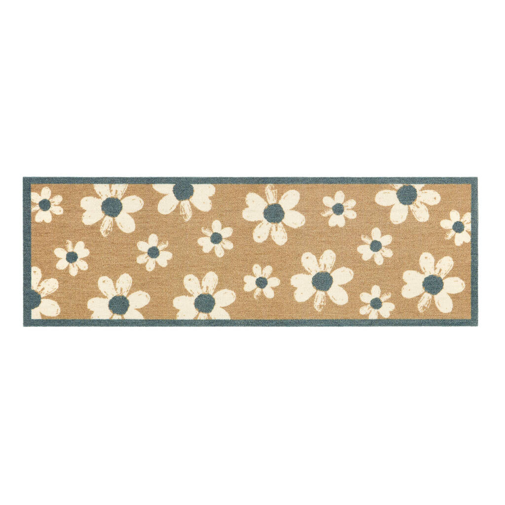 My Mat Flower Runner 50x150cm Doormat