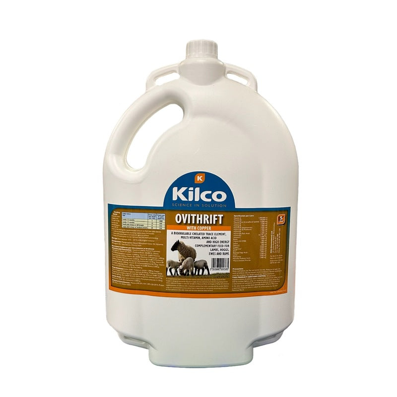 Ovithrift With **Copper** 5L