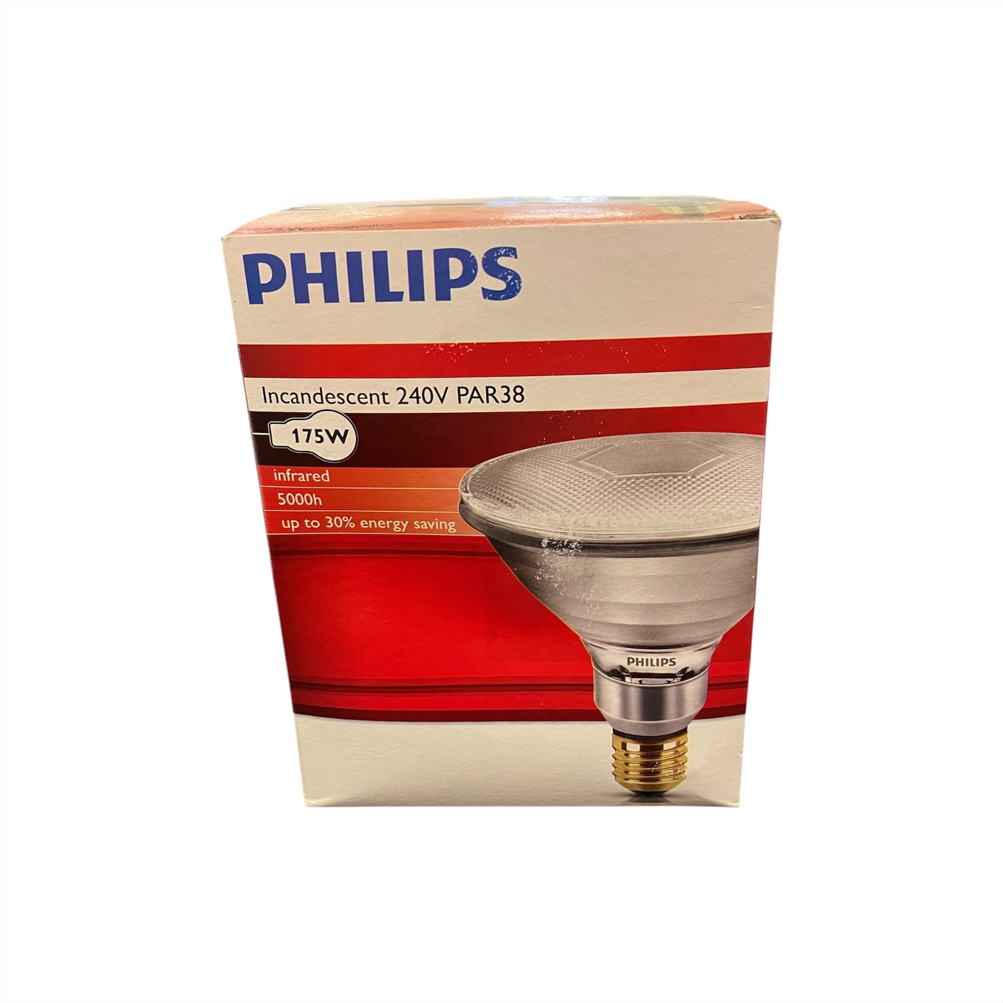 Par Bulb Infrared Clear 175W