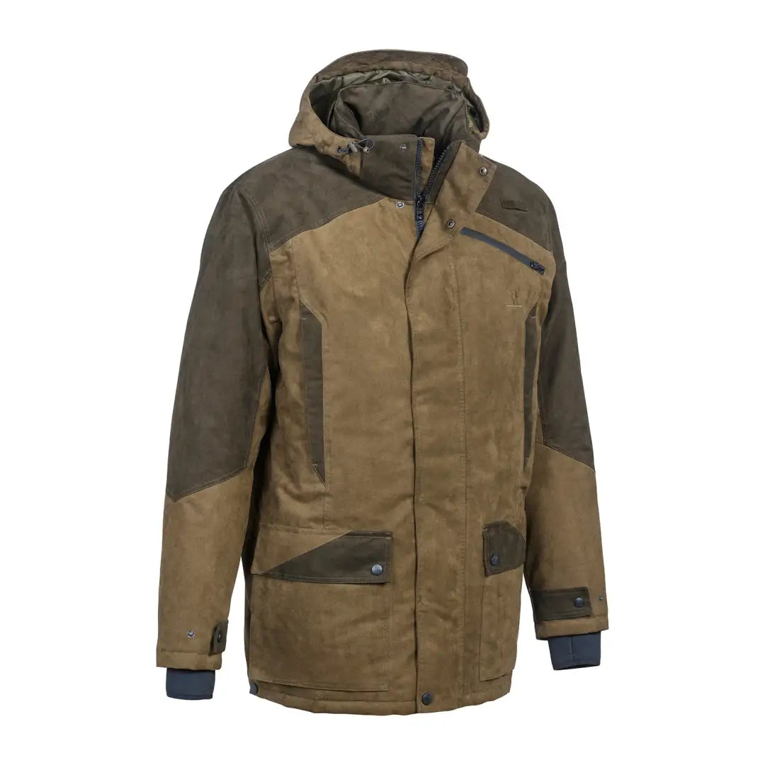 Percussion Grand Nord Jacket Fully Waterproof And Breathable