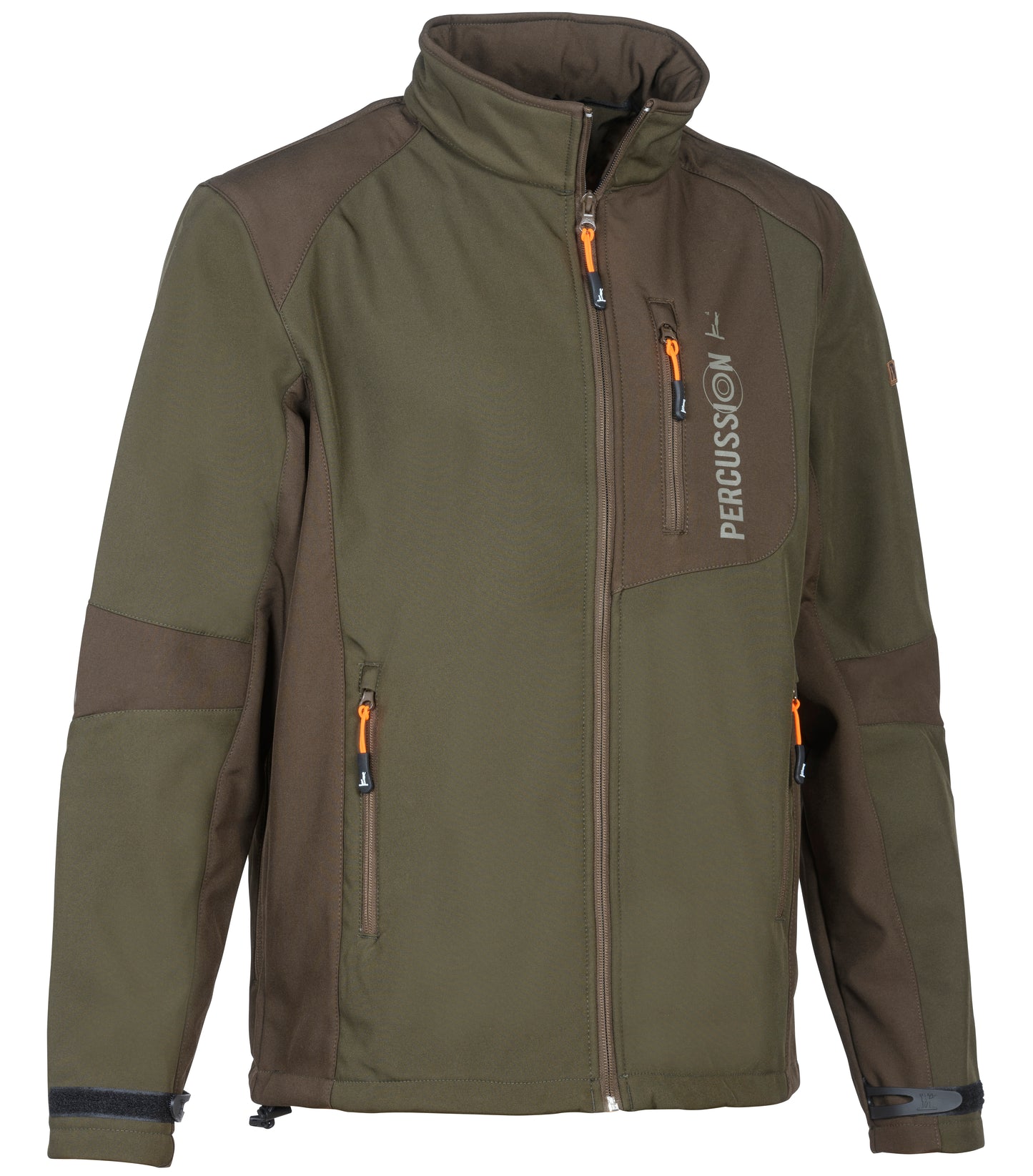 Percussion Softshell Waterproof Breathable Jacket