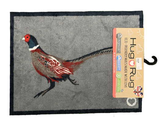 Hug Rug Country Collection Pheasant 1 65x85cm Mat