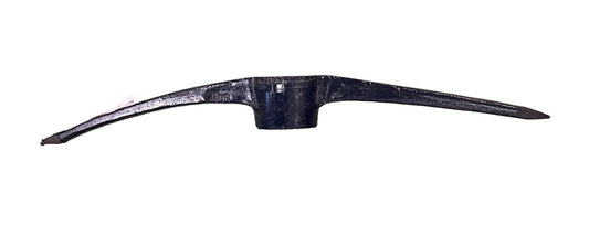 Pick Head & Chisel Point