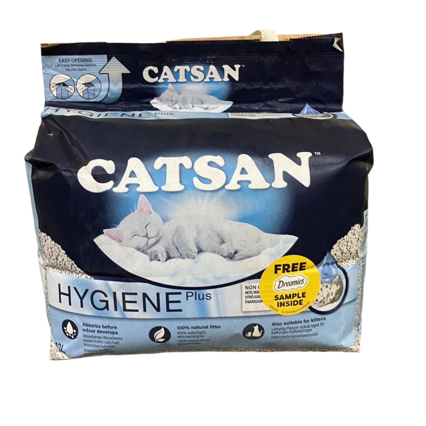 Catsan Cat Litter 10L