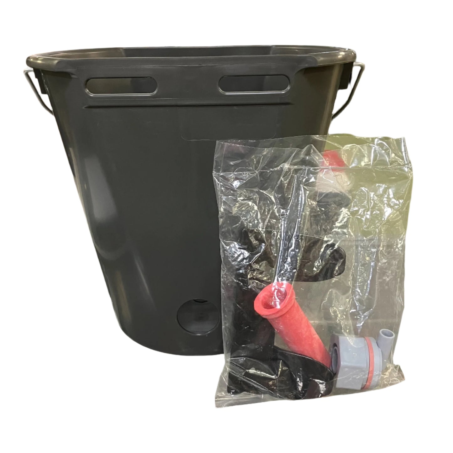 Calf Feed Bucket 1 Teat