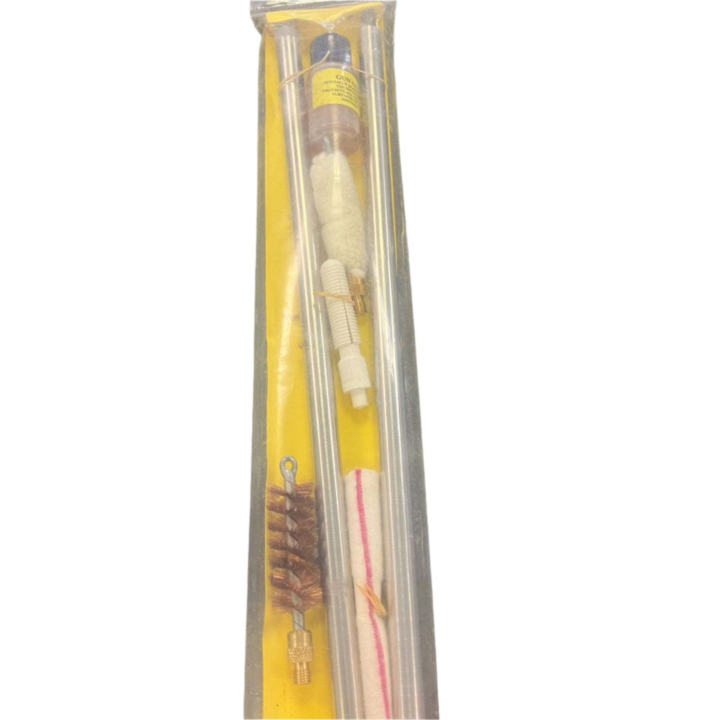 Cleaning Kit English 20G