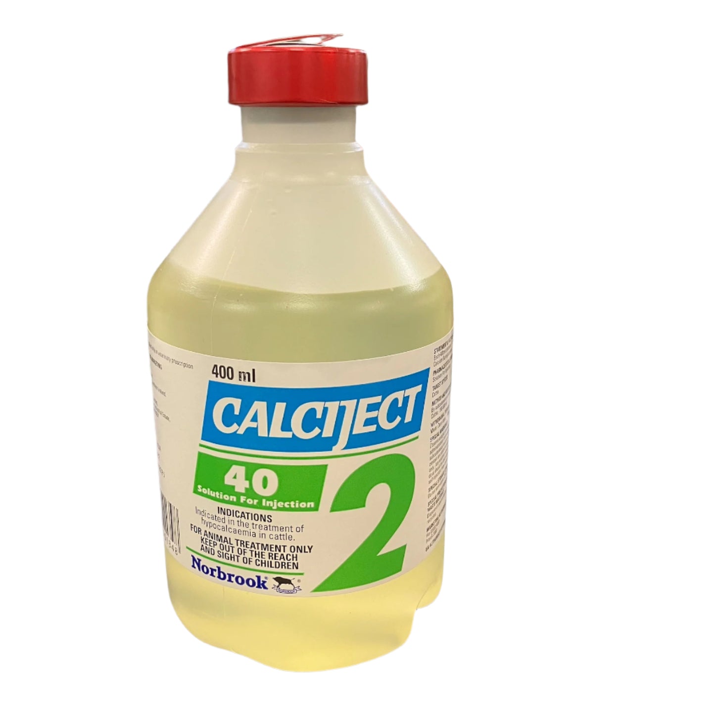 Calciject No 2 400Ml