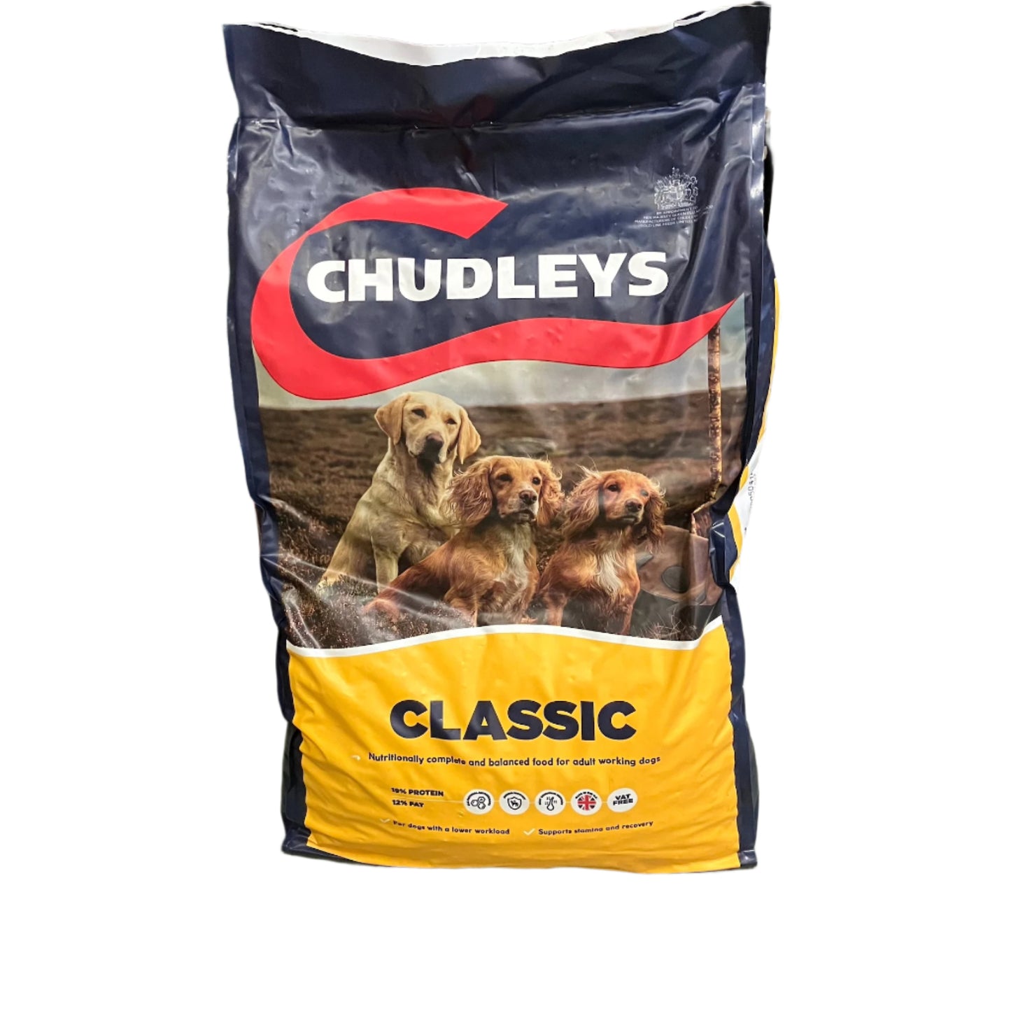 Chudleys Classic 14Kg Adult Working Dog Food