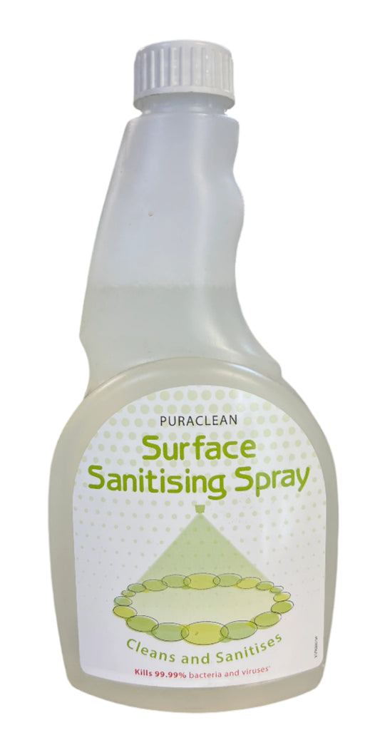 Puraclean Surface Sanitising Spray 500ml