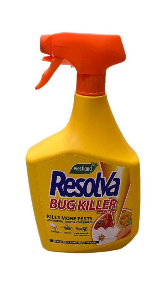 Westland Resolva Bug Killer 1L