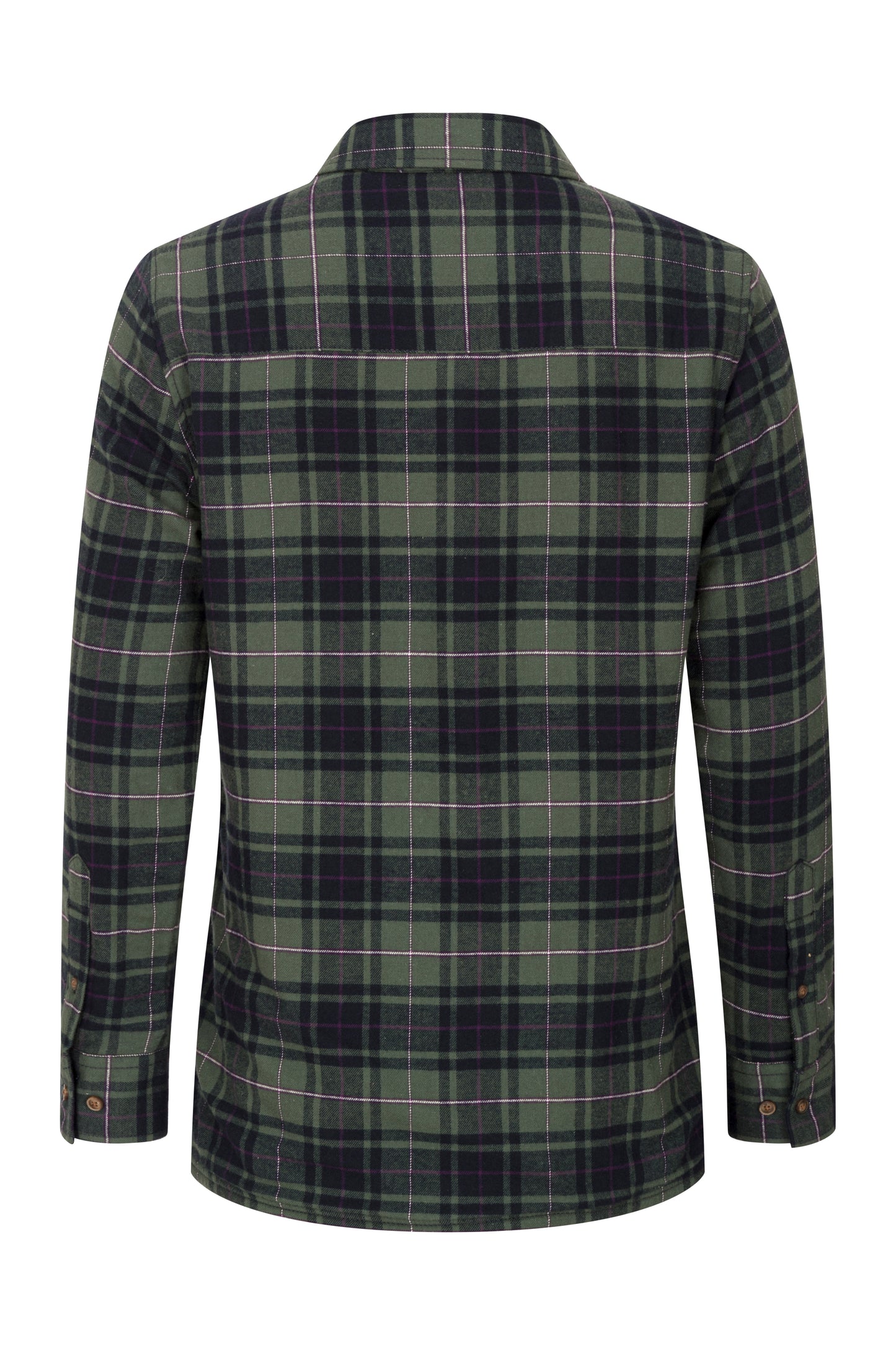 Hoggs Tartan Ladies Shacket