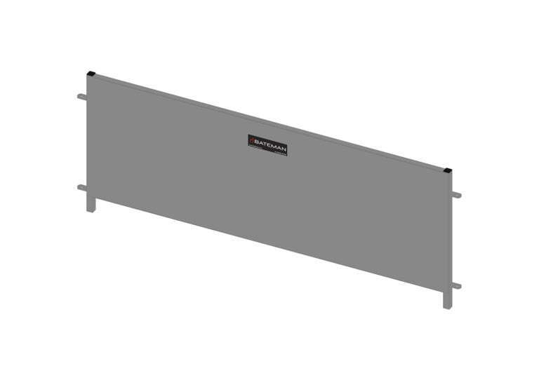 Bateman Standard Polypropylene Hurdle 2400mm