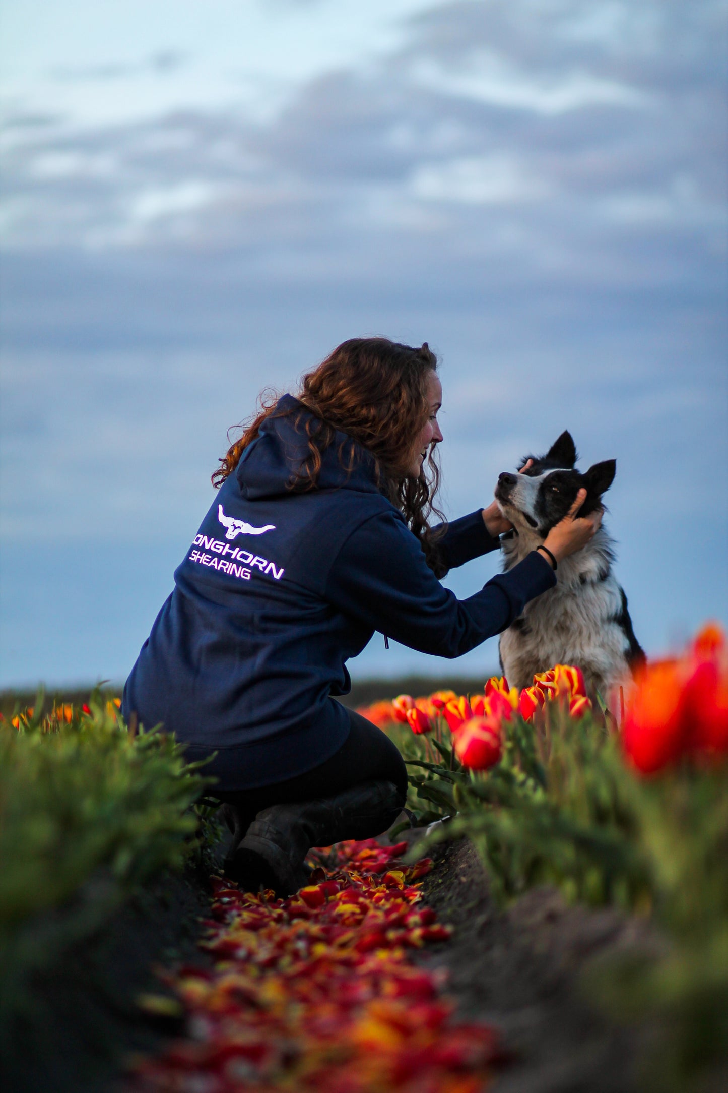 Horner Longhorn Shearing Signature Series Hoodie