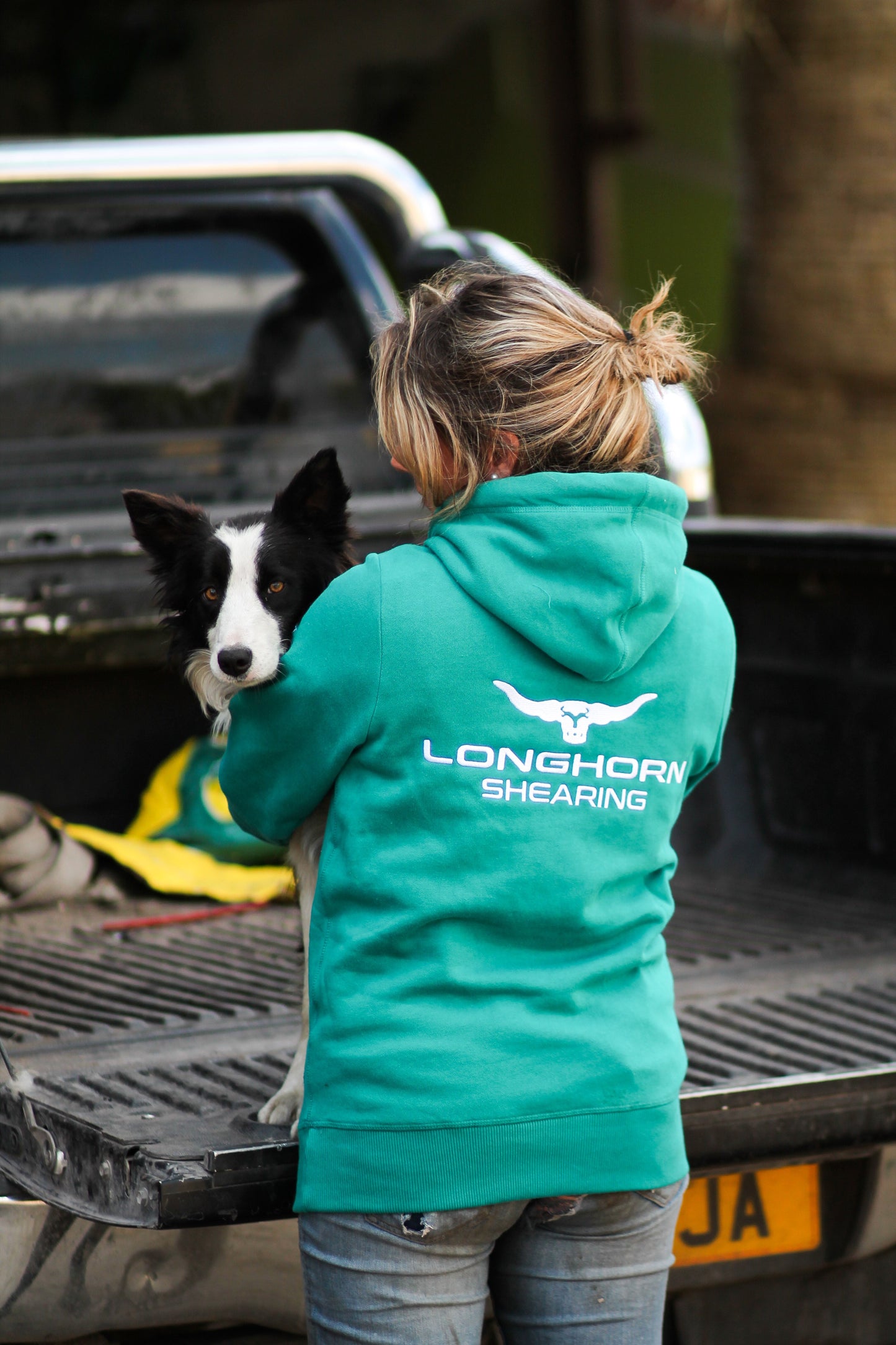 Horner Longhorn Shearing Signature Series Hoodie