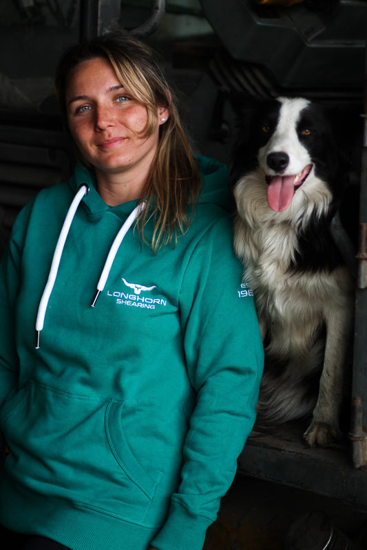 Horner Longhorn Shearing Signature Series Hoodie