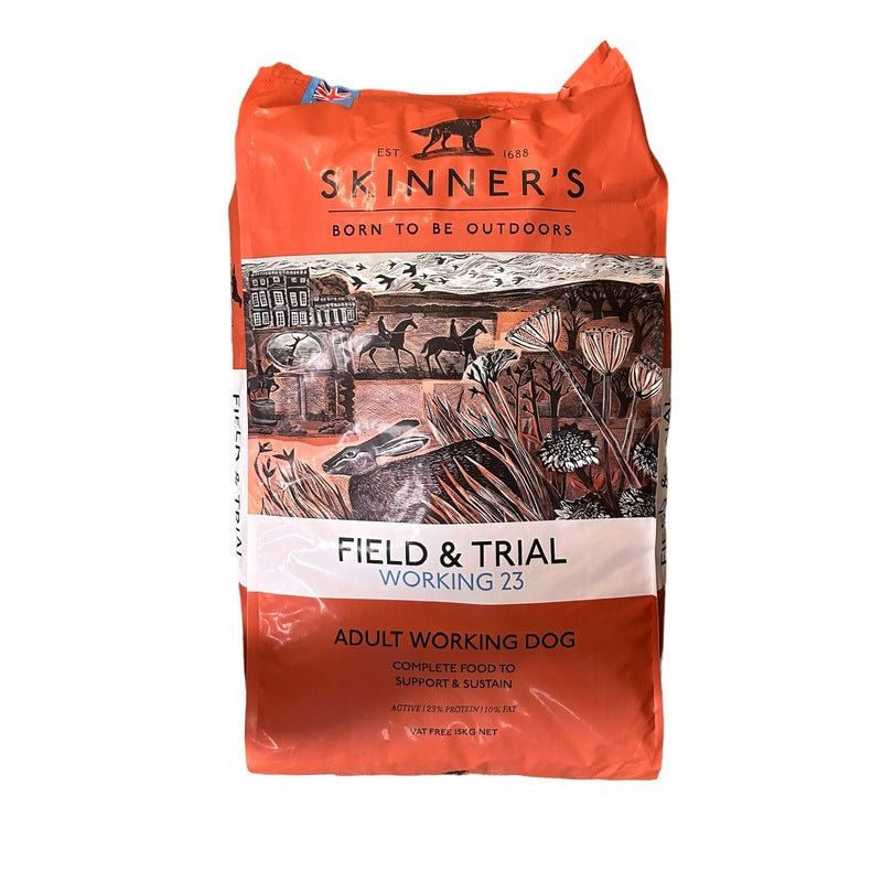 Skinners Working 23 15Kg Adult Dog Food
