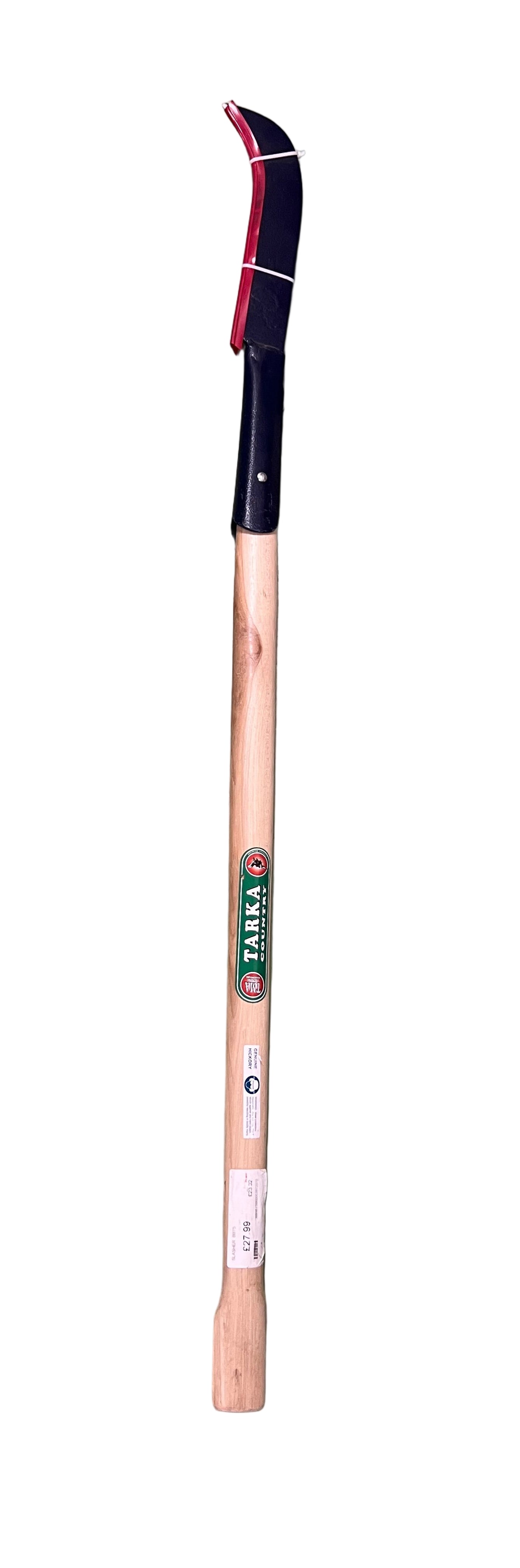 Tarka Country Weed Bush Slasher Hickory Handle
