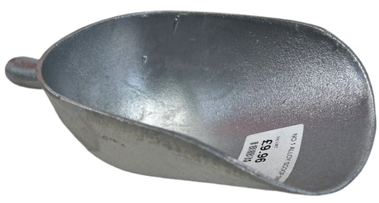 No 1 Alloy Aluminium Hand Scoop Small