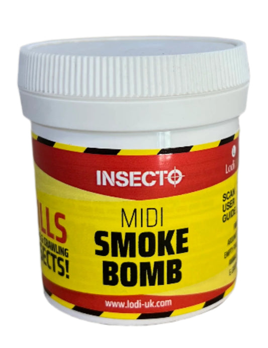 Insecto Midi Smoke Bomb Insect Killer