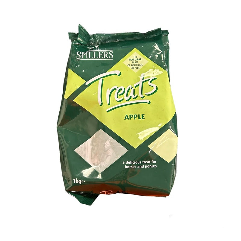 Spillers 1Kg Horse Treat Apple