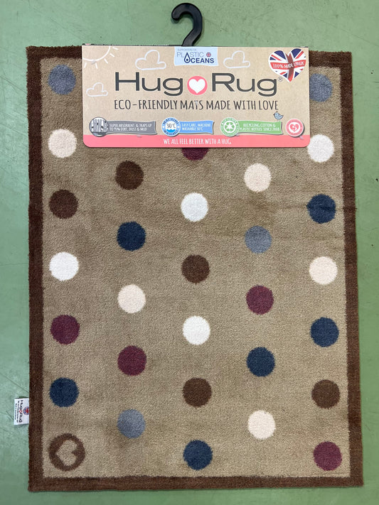Hug Rug Spot 10 65x85cm Mat