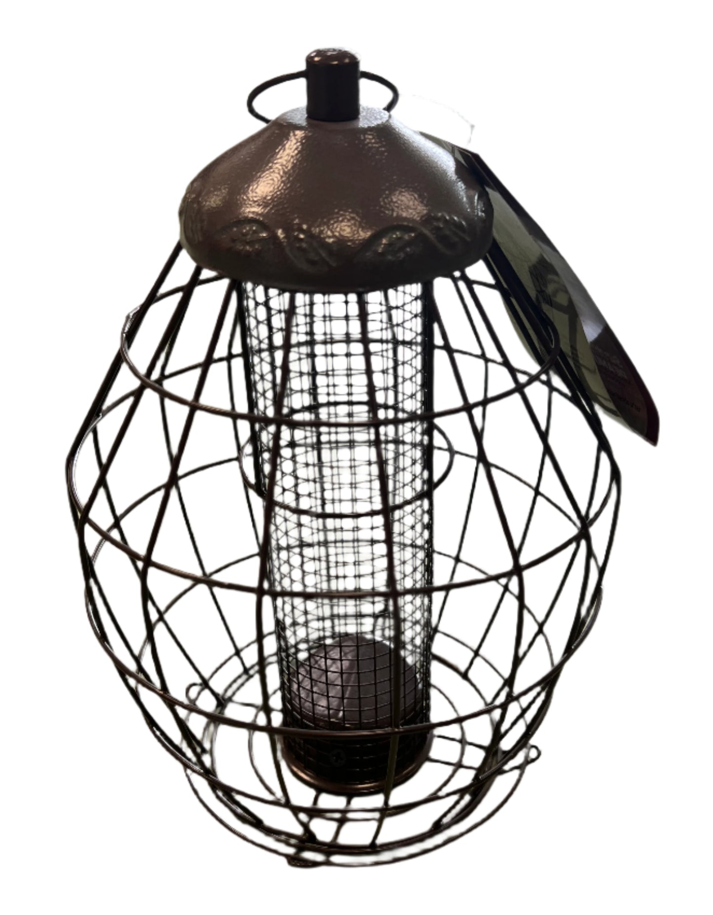 Squirrel Proof Peanut Bird Feeder