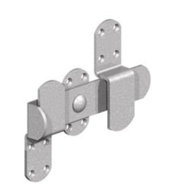 Gatemate 240mm Galvanised Kickover Stable Gate Latch