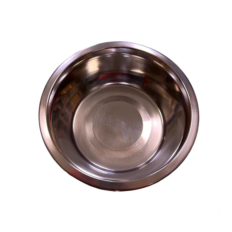 Stainless Steel Medium Size Dog Bowl