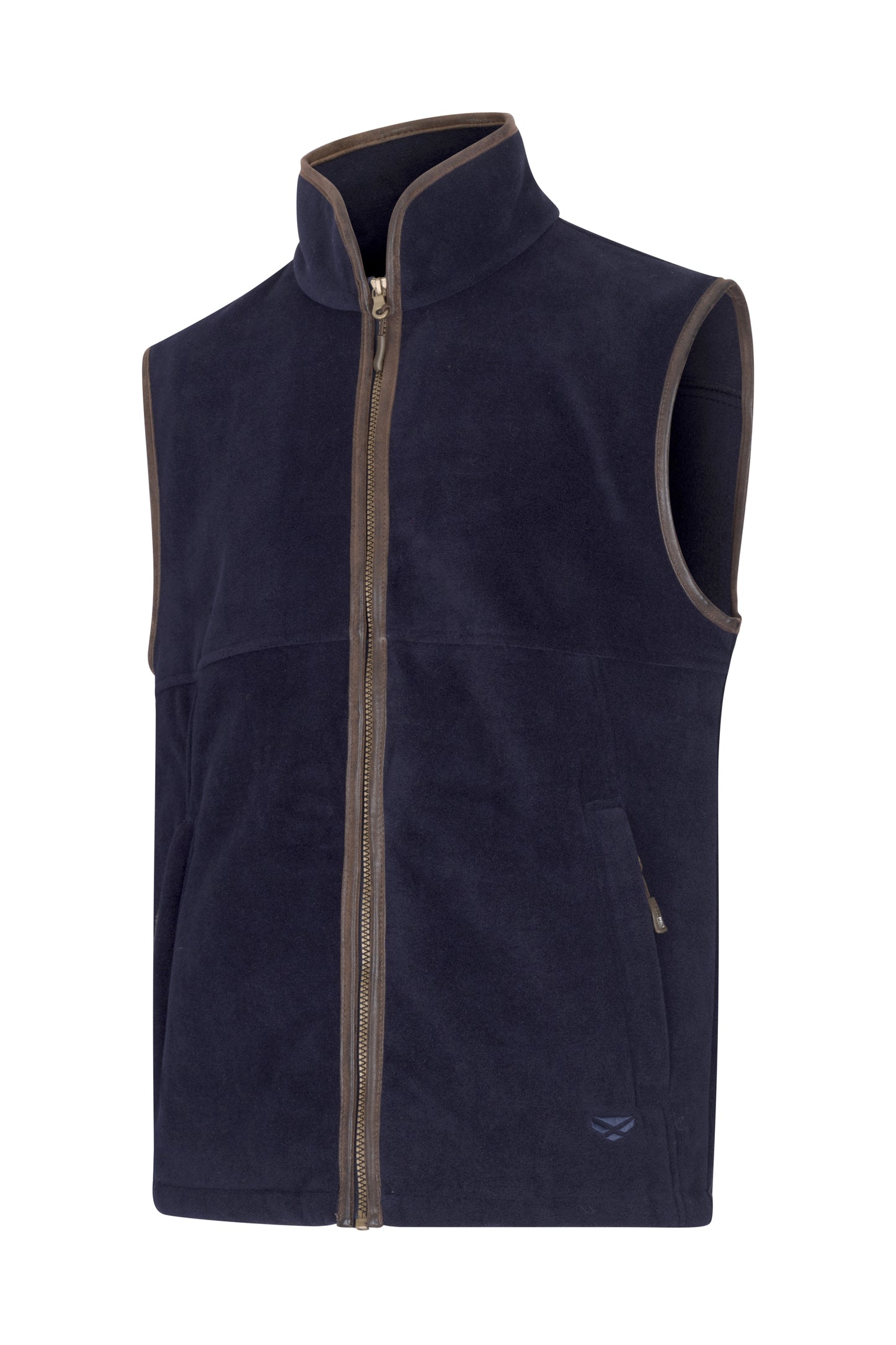 Hoggs Stenton Technical Fleece Gilet Mens